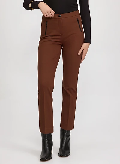 Emma Slim-Leg Pants