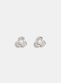 Flower Stud Earrings