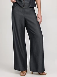 Pantalon Olivia à jambe large