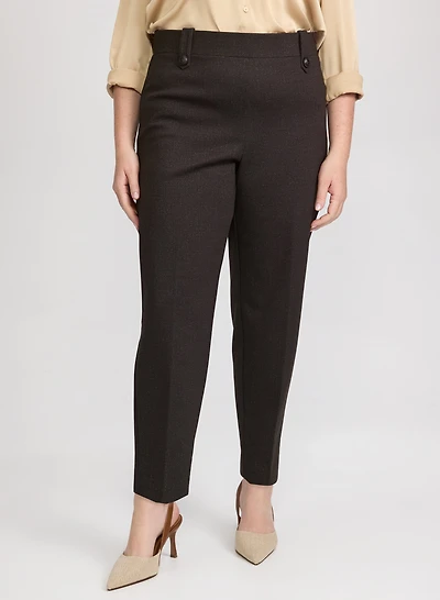 Pantalon Sofia à jambe étroite