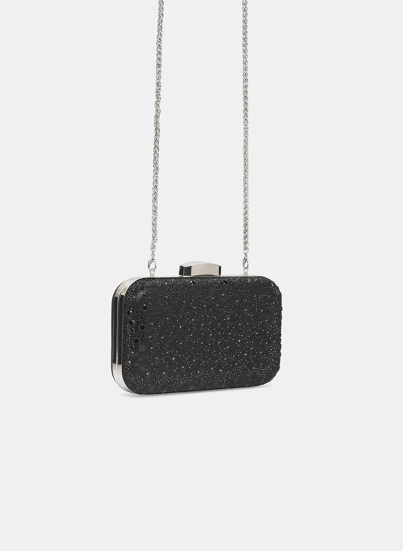 Rectangular Box Clutch
