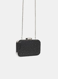 Rectangular Box Clutch