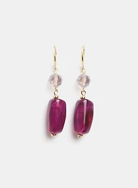 Mixed Bead Earrings