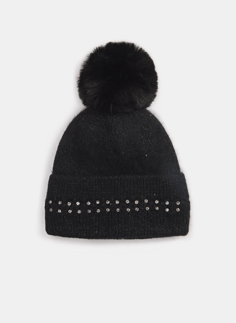 Embellished Tuque