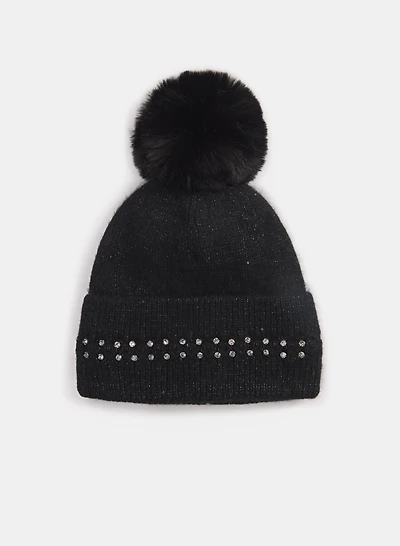 Embellished Tuque