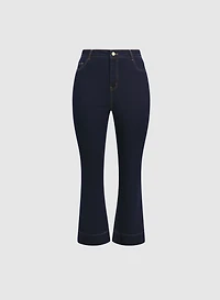 Wide-Leg Jeans