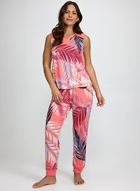 Simon Chang - Tropical Pyjama Set