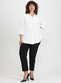 3/4 Sleeve Blouse