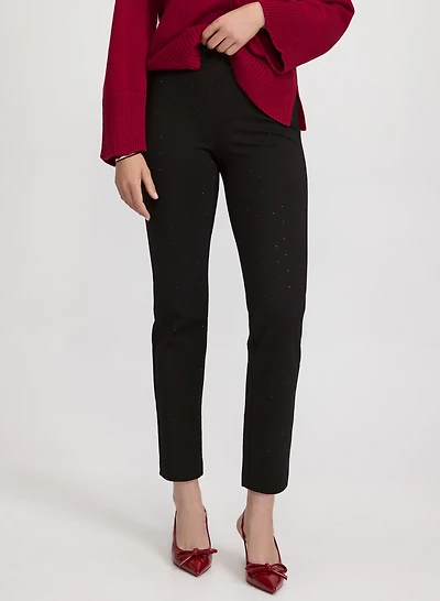 Sofia Rhinestone Pants