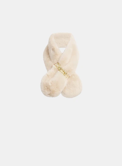 Faux Fur Scarf