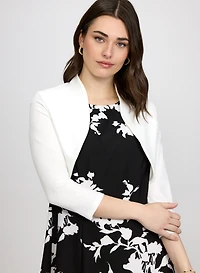 Boléro à manches 3/4