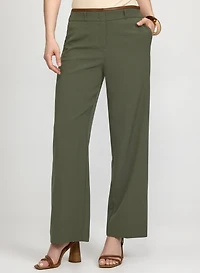 Pantalon Olivia à jambe large