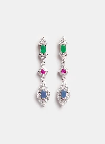 Boucles d'oreilles pendantes