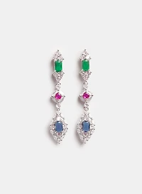 Boucles d'oreilles pendantes