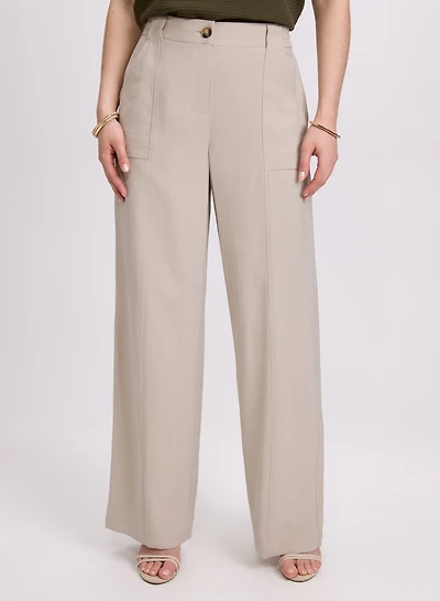 Olivia Wide-Leg Pants