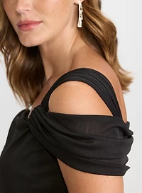 Side Slit Dress