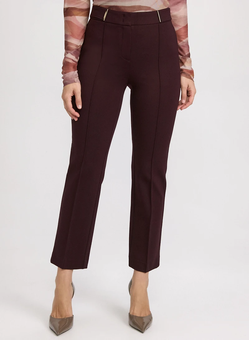 Lily Straight-Leg Pants