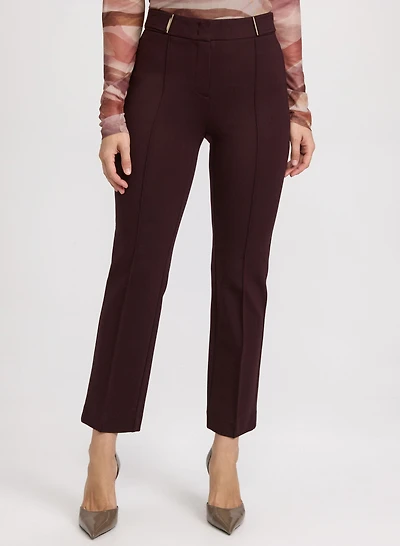 Lily Straight-Leg Pants