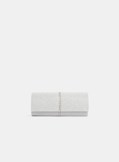 Glitter Envelope Clutch
