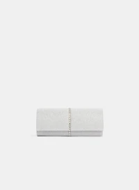 Glitter Envelope Clutch