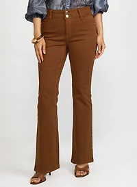 Flare-Leg Jeans
