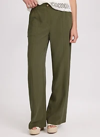 Pantalon Olivia à jambe large