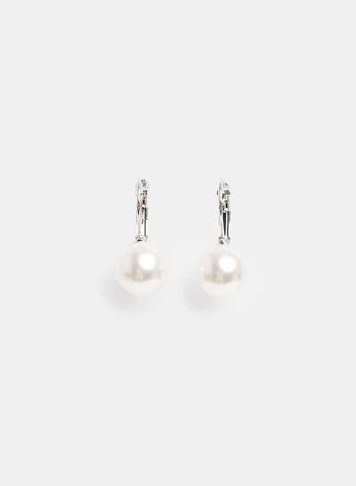 Boucles d'oreilles à perle pendante