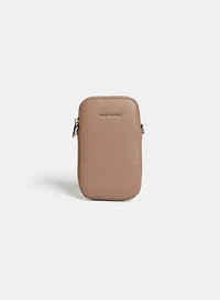 Vegan Leather Phone Pouch