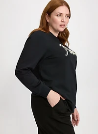 Paris Pearl Sweatshirt