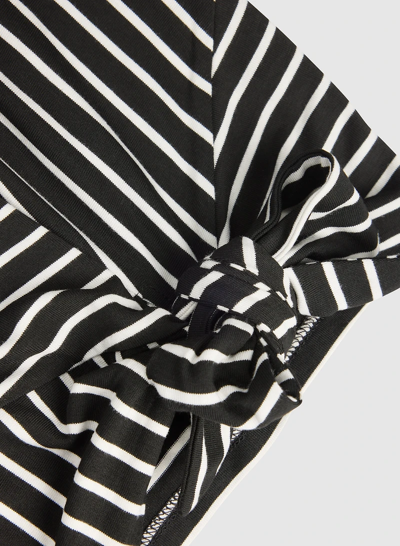 Mixed Stripe T-Shirt