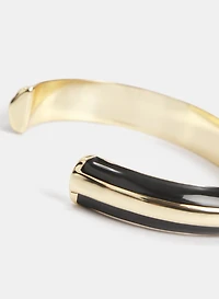 Resin Cuff Bangle