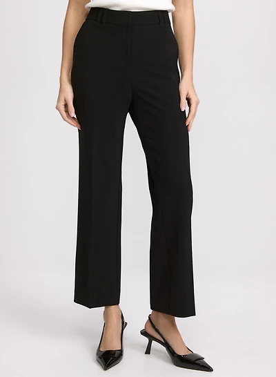 Pantalon Lily à jambe droite