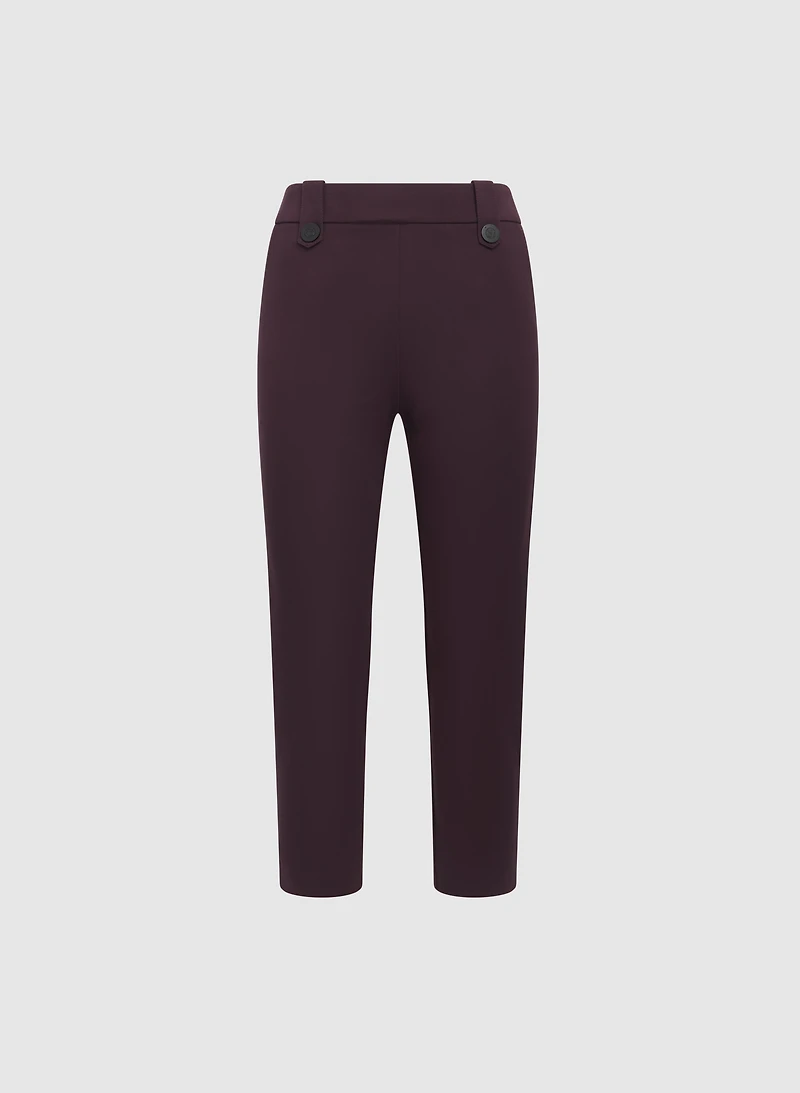 Sofia Slim-Leg Pants