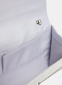 Crystal Envelope Clutch