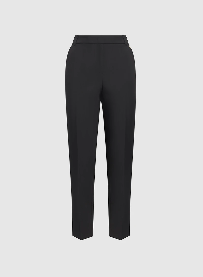 Pantalon Emma à jambe étroite