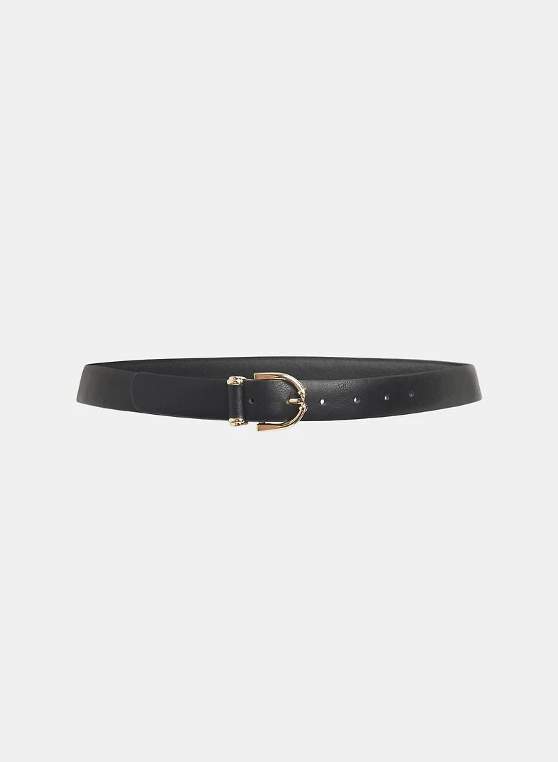 Harness Buckle Belt