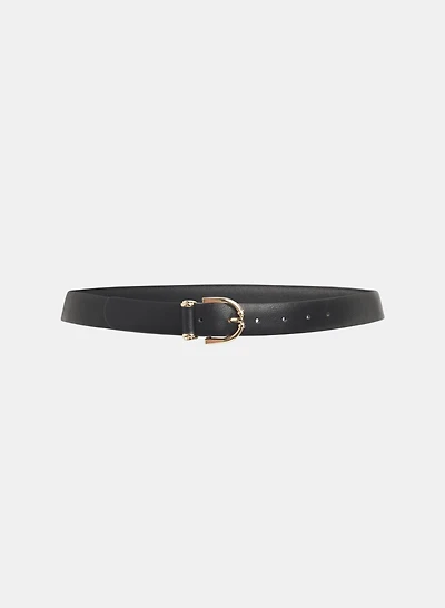 Harness Buckle Belt