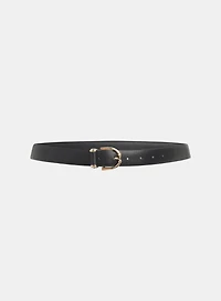 Harness Buckle Belt