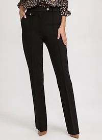 Mia Straight-Leg Pants