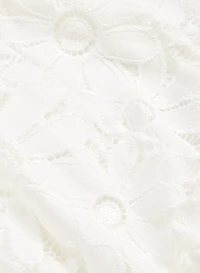 Floral Lace Dress