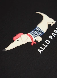 T-shirt « Allo Paris