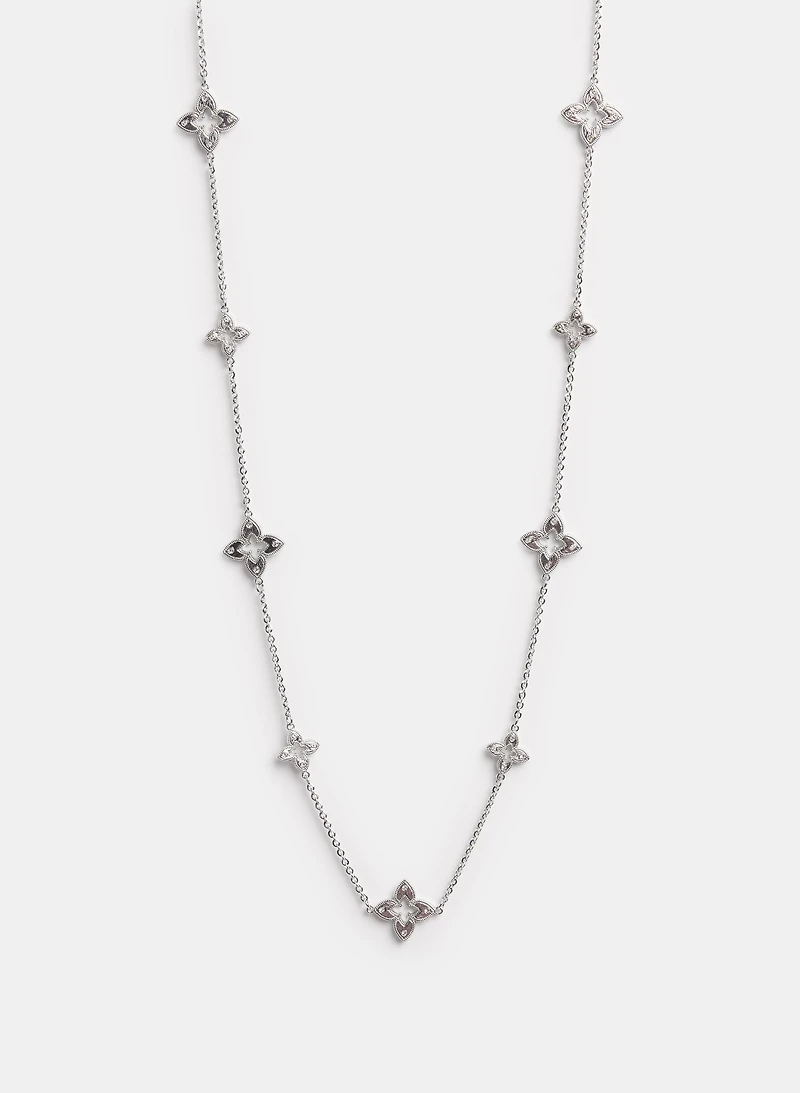 Star Insert Necklace