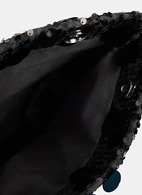 Sequin Evening Handbag