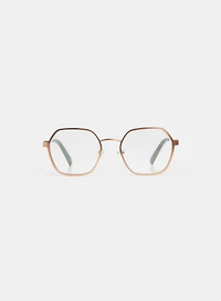 Hexagonal Reading Glasses