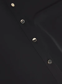Button-Down Blouse