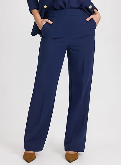 Pantalon Olivia à jambe large