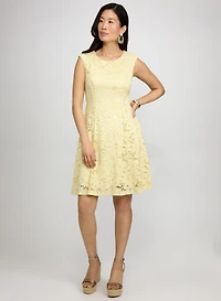 Daisy Lace Dress