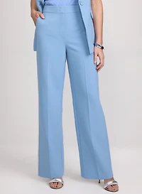 Pantalon Olivia à jambe large