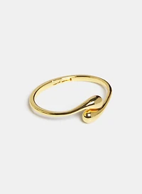 Dew Droplet Bangle