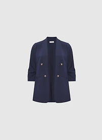 Shawl Collar Blazer